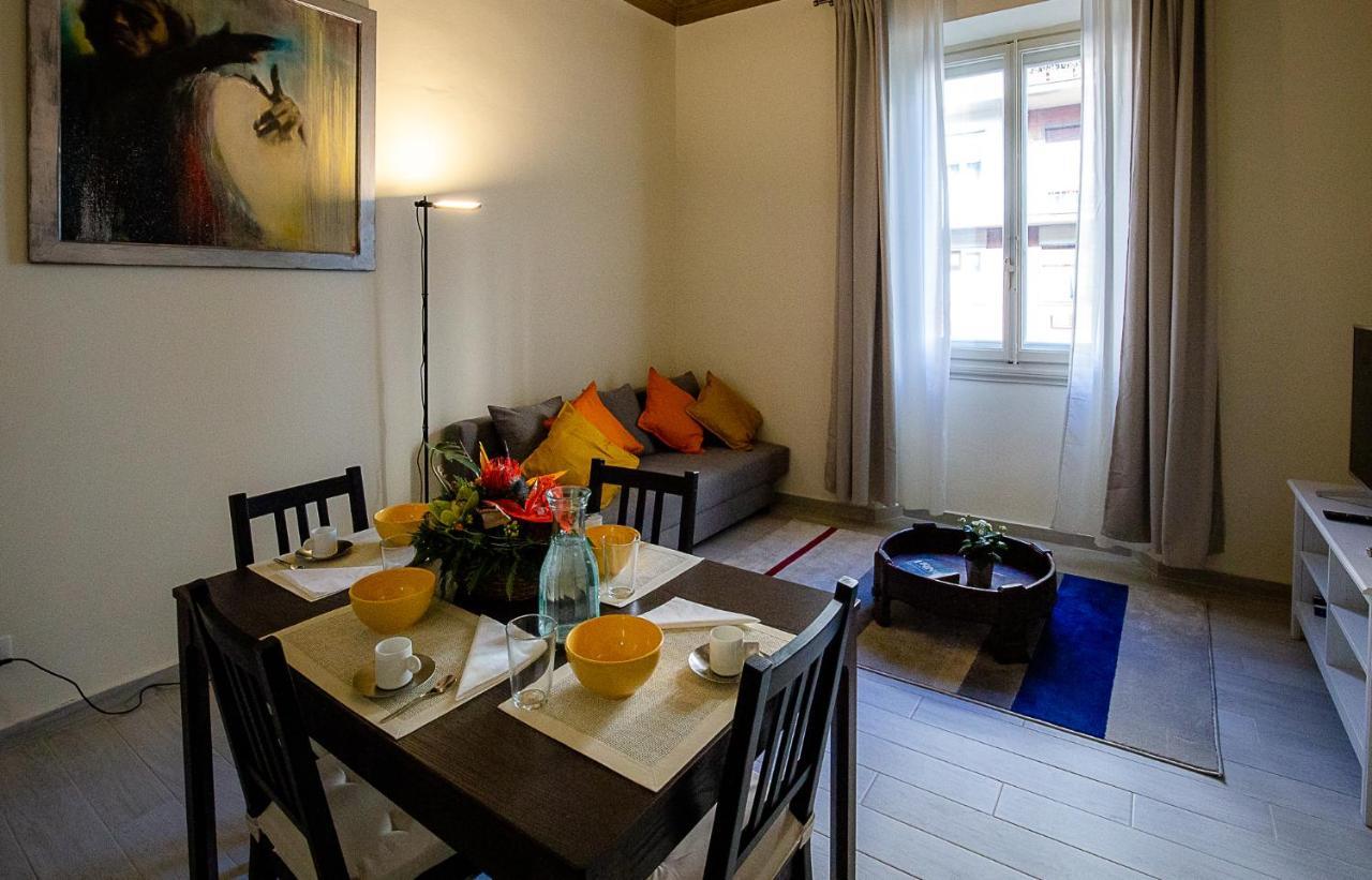 Wall Up Apartment Firenze Bagian luar foto