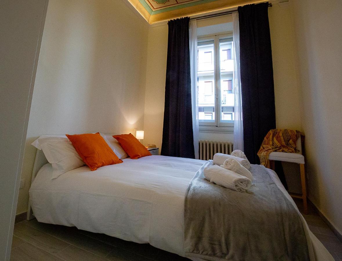 Wall Up Apartment Firenze Bagian luar foto