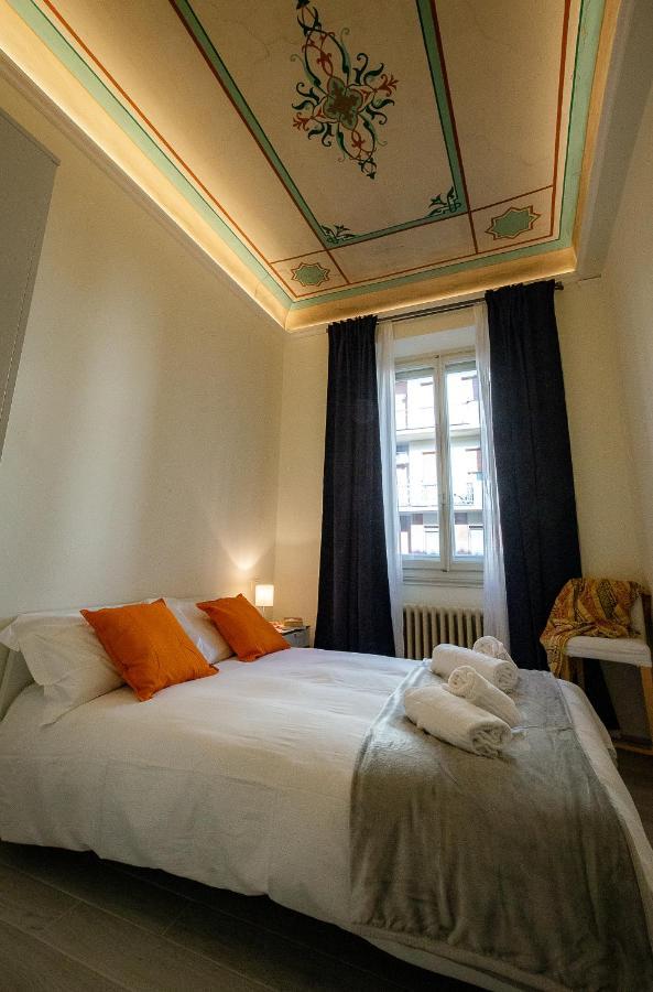 Wall Up Apartment Firenze Bagian luar foto