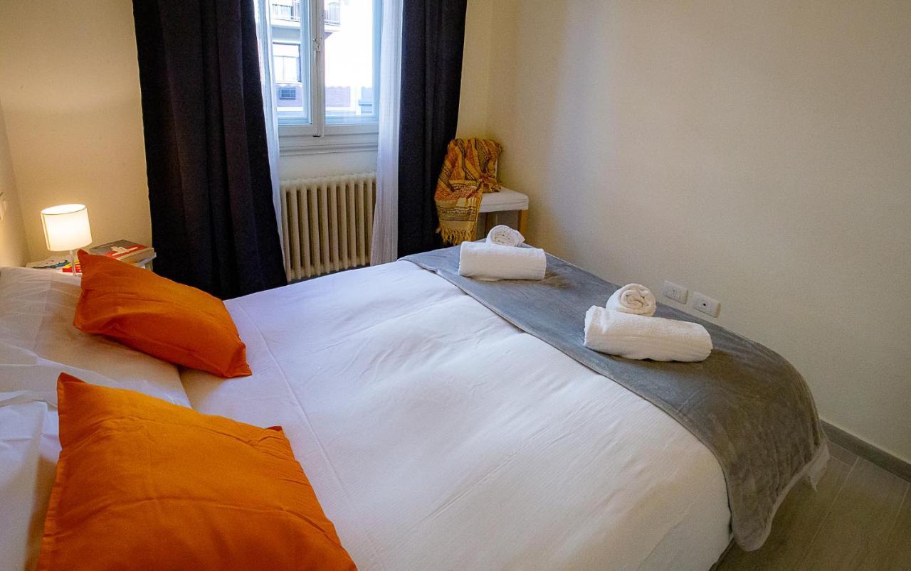 Wall Up Apartment Firenze Bagian luar foto