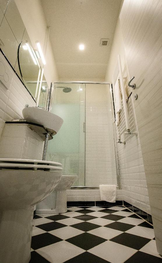 Wall Up Apartment Firenze Bagian luar foto