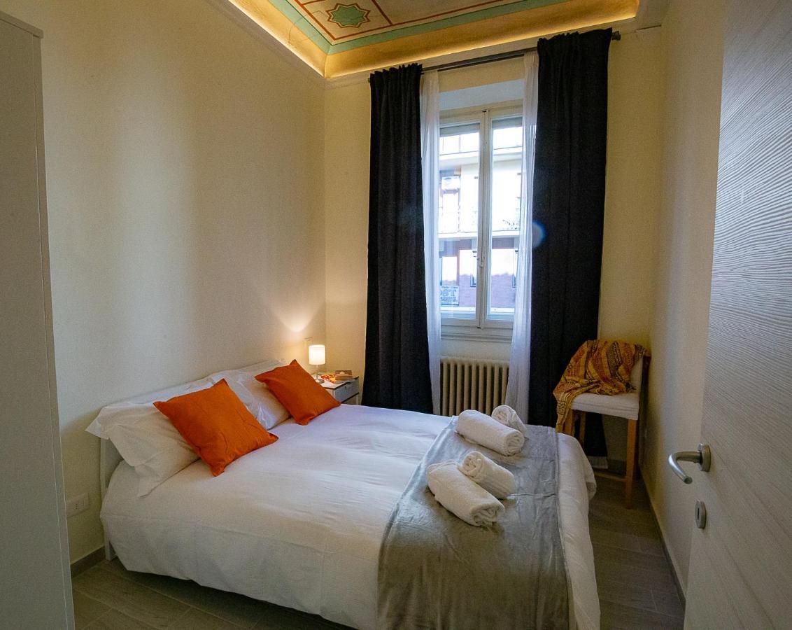 Wall Up Apartment Firenze Bagian luar foto