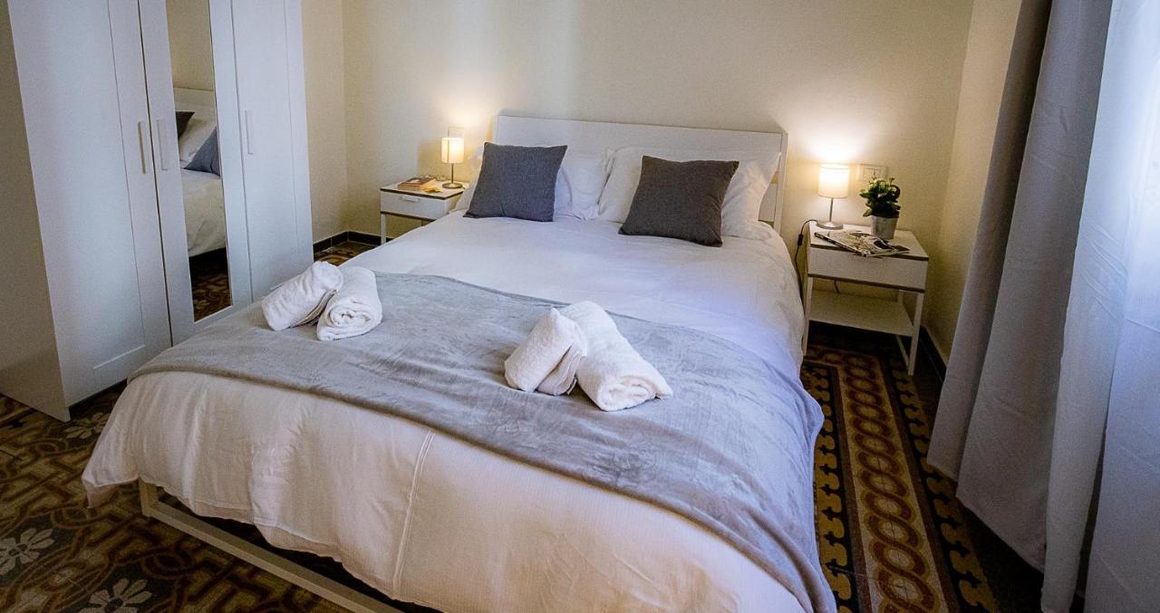 Wall Up Apartment Firenze Bagian luar foto