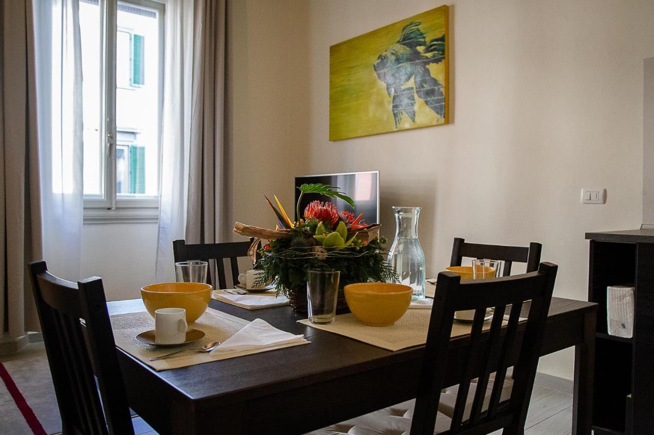 Wall Up Apartment Firenze Bagian luar foto