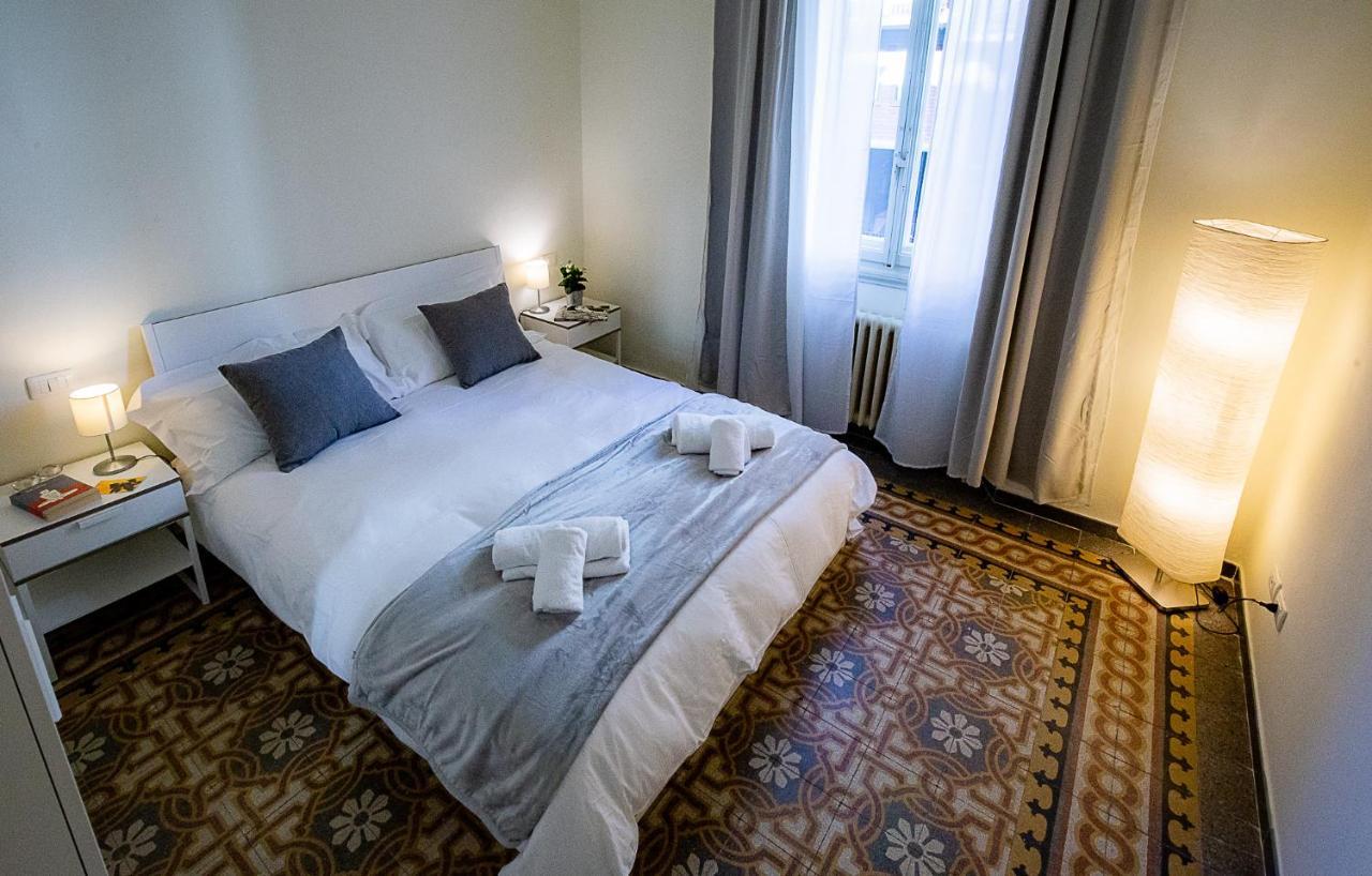 Wall Up Apartment Firenze Bagian luar foto